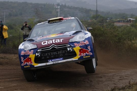 Pechvogel II: Thierry Neuville
