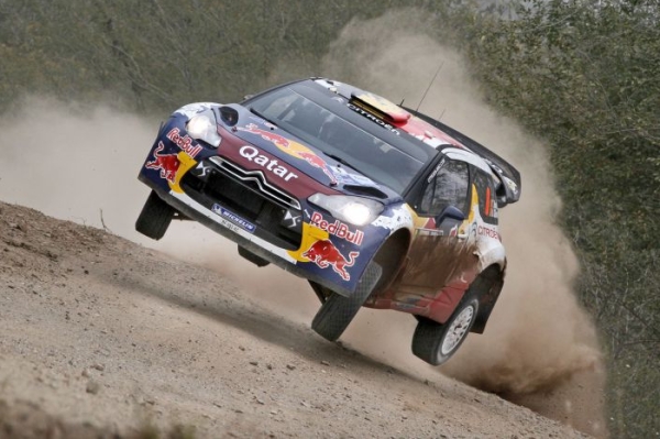 Rallye Argentinien: Thierry Neuville holt auf