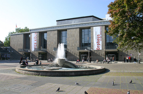Die Kölner Oper
