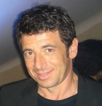Patrick Bruel