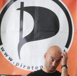 Piraten in Prag