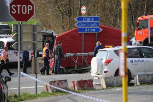 Saint-Léger: Junger Polizist im Einsatz getötet