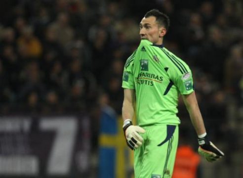 Silvio Proto und Anderlecht unterliegen Racing Genk