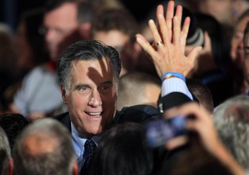 Romney gewinnt Vorwahlen in Wisconsin, Maryland und Washington Stadt
