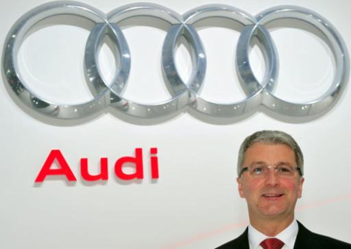 Audi-Chef Rupert Stadler