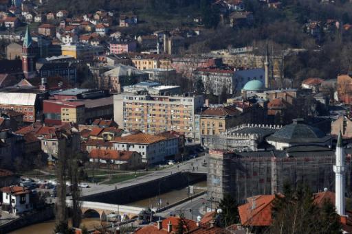 Sarajevo - 20 Jahre nach Beginn des Bürgerkrieges