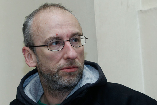 CCC-Aktivist Bertrand Sassoye