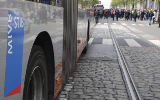 Beisetzung des getöteten STIB-Mitarbeiters in Brüssel