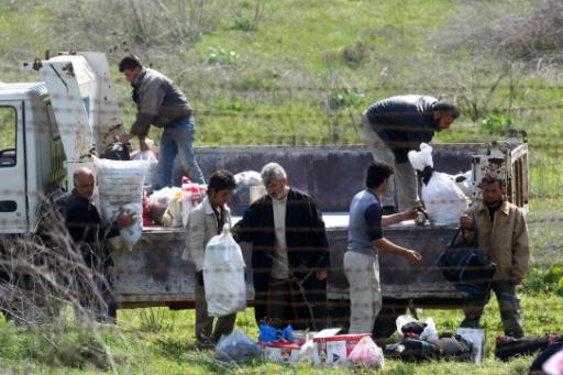 Flüchtlinge aus Syrien in der Türkei