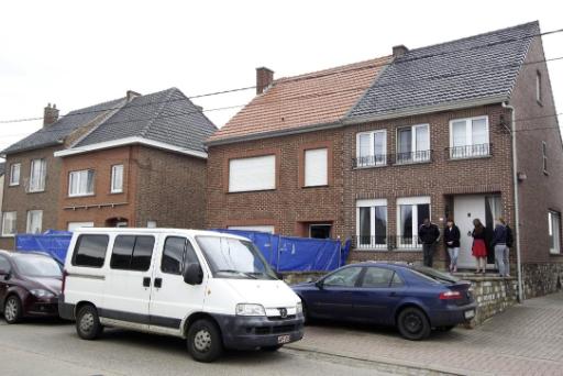 Tatort in in Tienen