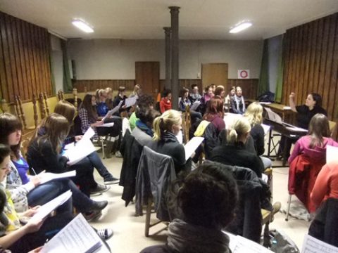 Das Vocal Project in Deidenberg