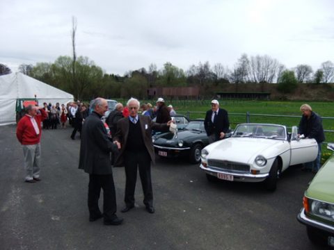 Der Fahrdienst für Krebspatienten feiert 20-jähriges Bestehen