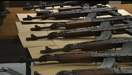 Internationaler Waffenhandel in Brüssel aufgedeckt