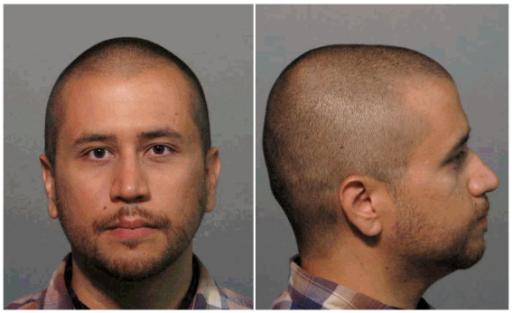 Der mutmaßliche Todesschütze George Zimmerman