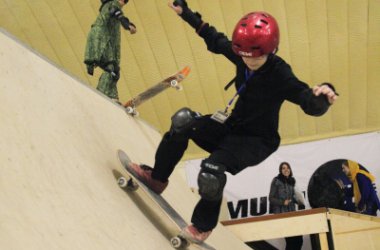 Skateistan: Grenzen überwinden mal anders