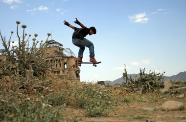 Skateistan: Grenzen überwinden mal anders