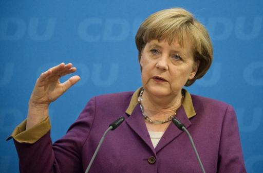 Angela Merkel