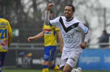 AS Eupen startet mit Sieg über Westerlo in die Endrunde - Flavien Le Postollec