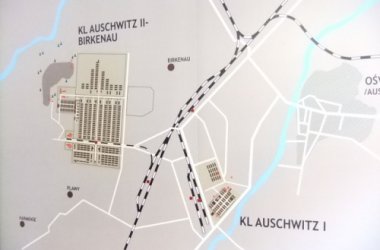 "Train des 1000" - Schüler besuchen Auschwitz