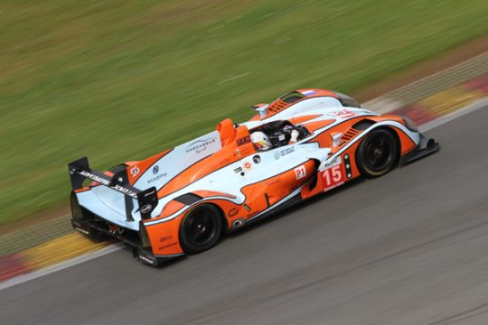 6h de Spa: Bertrand Baguette