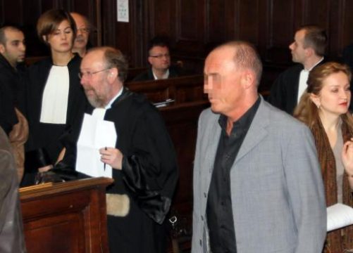 Gilbert Bodart vor Gericht (19.3.)