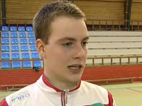 David Denert der KTSV Eupen wechselt zum HC Eynatten