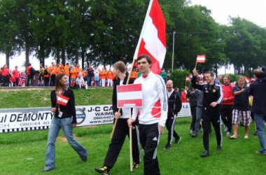 Ausländerbehörde in Ostbelgien: Internationale Fußball-Begegnung
