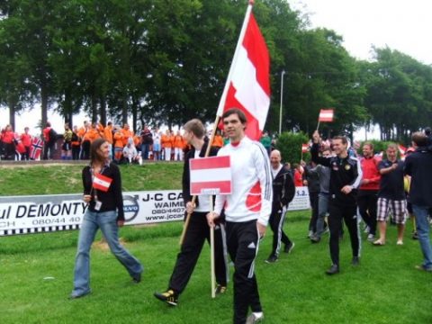 Ausländerbehörde in Ostbelgien: Internationale Fußball-Begegnung