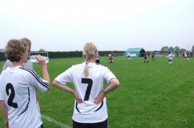 Ausländerbehörde in Ostbelgien: Internationale Fußball-Begegnung