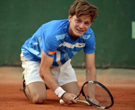 Roland Garros: Goffin schafft es in die zweite Runde