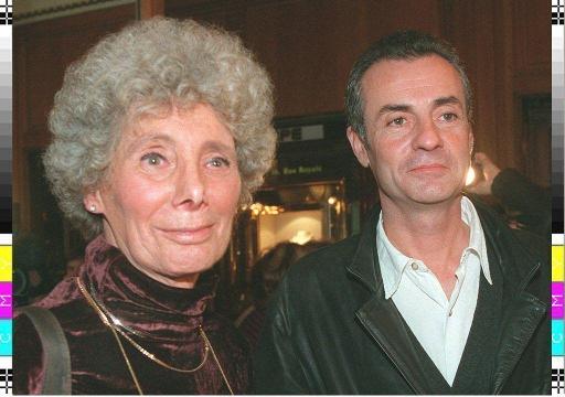 Jacqueline Harpman und Jean Rolin (4.11.1996)