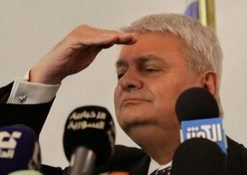 UN- Untergeneralsekretär Hervé Ladsous