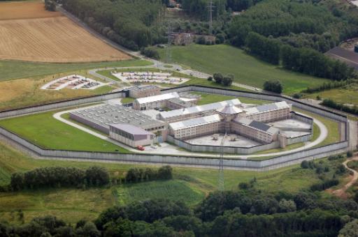 Gefängnis von Ittre: Wärter nehmen Arbeit nur allmählich wieder auf