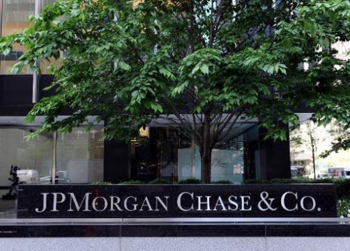 JPMorgan Chase in New York
