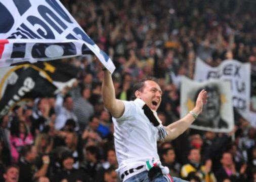 Juventus Turin ist italienischer Fußball-Meister