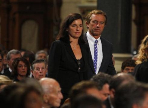 Mary und Robert jr. Kennedy