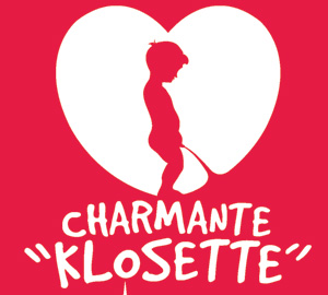 Charmante Klosette