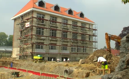 Ehemaliges Kneipp-Gelände Eupen