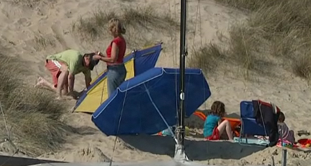Koksijde als nachhaltiger Badeplatz ausgezeichnet