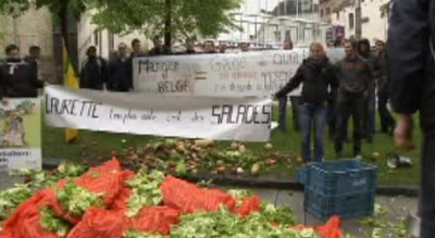 Laurette, ton plan santé, c'est des salades