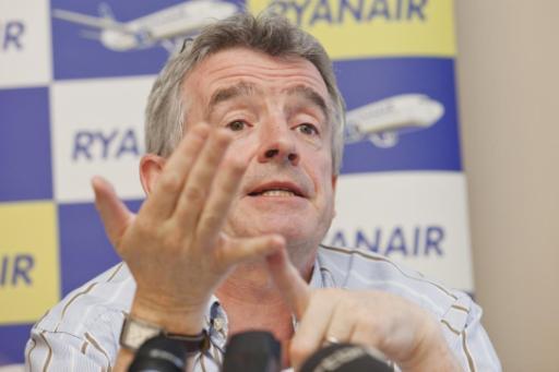 Ryanair-Chef Michael O'Leary