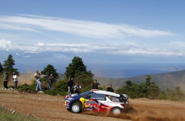 Akropolis-Rallye: Loeb fährt 71. WM-Sieg ein