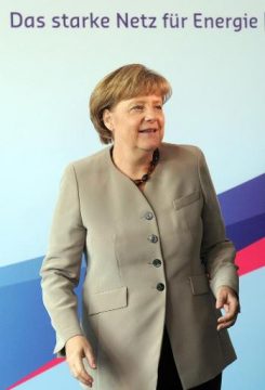 Angela Merkel