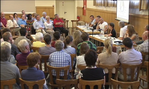 Migration: Der Stadtrat Eupen informiert