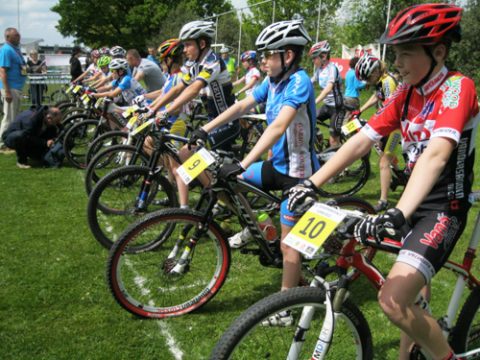MTB-Meisterschaft: Rennen der 13-Jährigen
