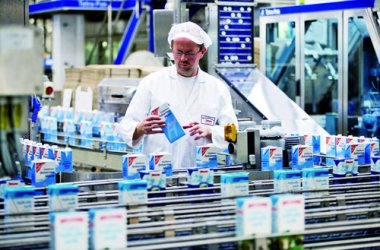 MUH: Produktionsstraße