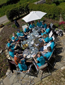 Café Nussstöck in Hauset