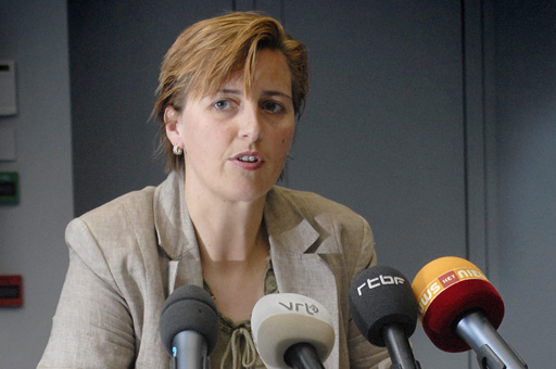 Dominique Reyniers wird Prokurator von Turnhout