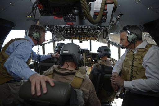 Pieter De Crem und Didier Reynders besuchen belgische Soldaten in Afghanistan