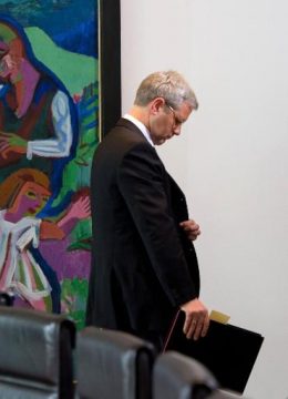 Norbert Röttgen geht